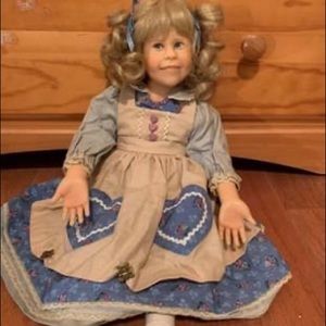 Collection of the Masters Heather Doll